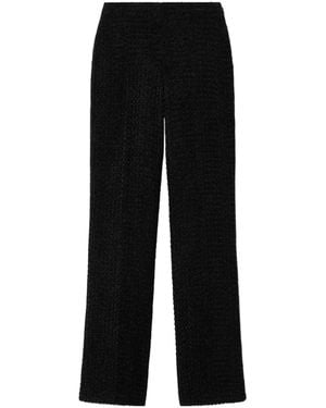 Loro Piana Timi Trousers - Black