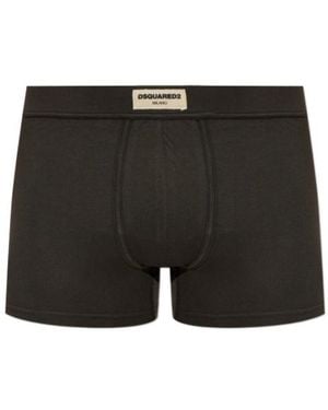 DSquared² Boxer Briefs - Black