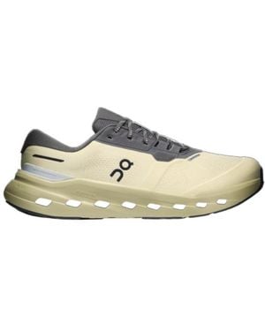 On Shoes Cushioned Running Trainers - Multicolour
