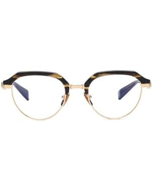 Balmain Full Frame Plain Mirror - Multicolour