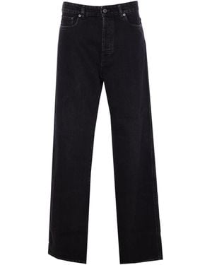 Miu Miu Denim Jeans - Blue