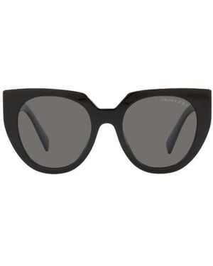 Prada Full Frame Sunglasses - Grey