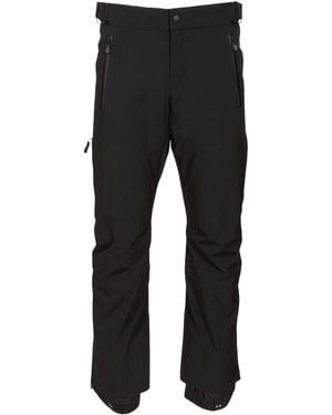 Moncler Grenoble Padded Ski Trousers - Black