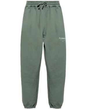 AllSaints Drawstring Joggers - Green