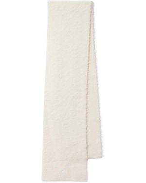 Isabel Marant Peliz Scarf - White