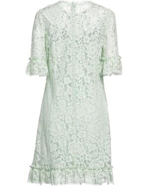 Dolce & Gabbana Short Dresses - Green