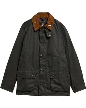 Barbour Long-Sleeve Casual Jacket - Black