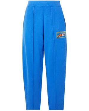 Mother Jersey Joggers - Blue