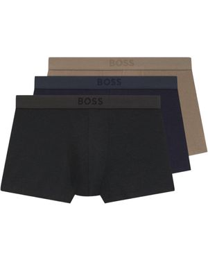 BOSS Description Product Code - Blue