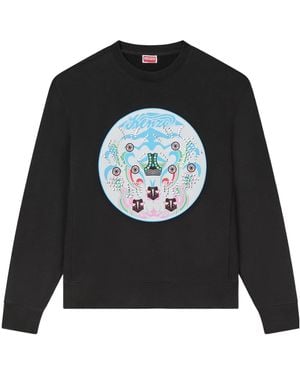 KENZO Pachinko Sweatshirt - Black