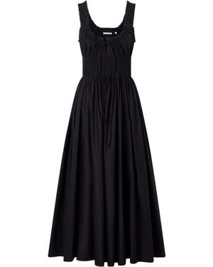 Doen Sleeveless Dress - Black