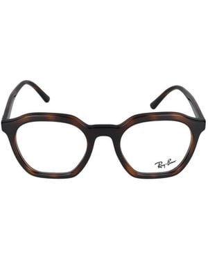 Ray-Ban Alice Glasses - White