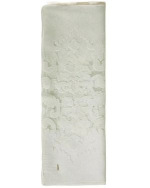 Twinset Floral Jacquard Scarf - Multicolor