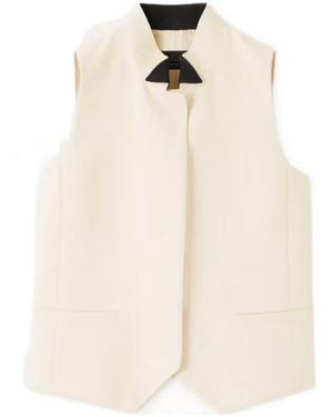 Loro Piana Khol Vest - White