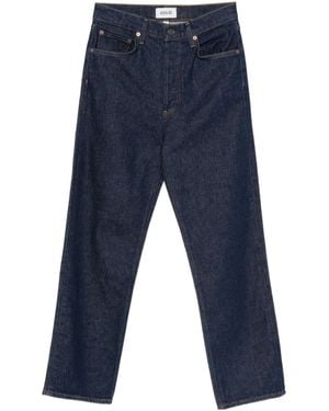 Agolde Belt Loop Jeans - Blue