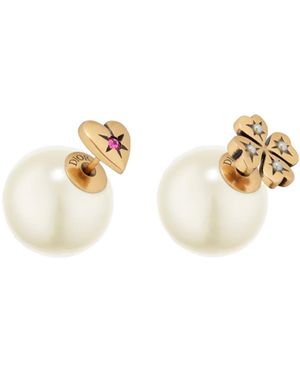 Dior Tribales Earrings - Metallic