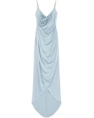Valentino Long Dress - Blue