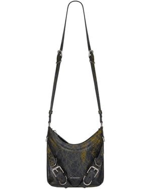 Givenchy Small Voyou Crossbody Bag - White