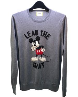 Iceberg Logo Jumper - Grey