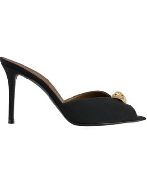 Giuseppe Zanotti Intriigo Cocktail 90 Sandals - Black