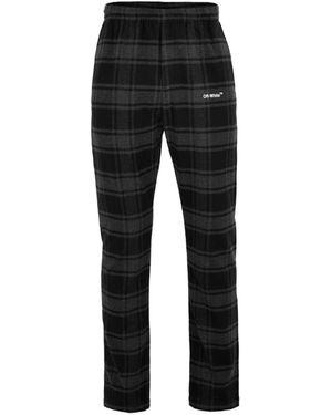 Off-White c/o Virgil Abloh Off Casual Trs Sn99 - Black