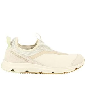 Salomon Lab Salomon Rx Snug Slip-On Trainers - Natural