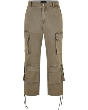 Represent Workwear Casual Pants - Natural