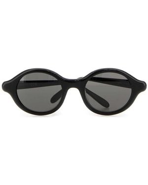Loewe Full Frame Sunglasses - Black