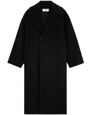 Celine Coat - Black