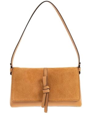 Kate Spade Flap Shoulder Bag - White