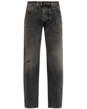 DIESEL 1980 D Eeper Ra Jeans - Grey