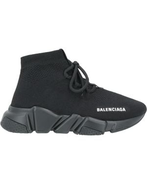 Balenciaga Sock Sneakers - Black