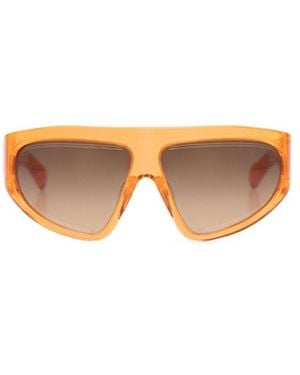 Balmain Eyewear B-Escape Geometric Frame Sunglasses - Pink