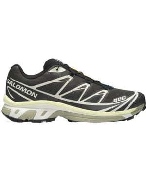Salomon Lab Xt-6 Trainers - Green