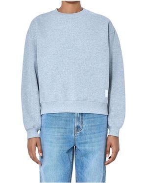 Rohe Long-Sleeve Sweatshirt - Blue