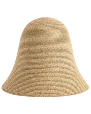 TOTEME Totême Wovened Sun Hat - Natural