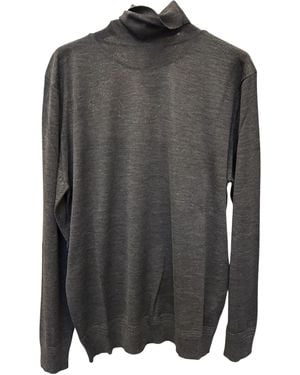 Barena Long-Sleeved Jumper - Grey