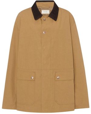 The Row Frank Jacket - Natural
