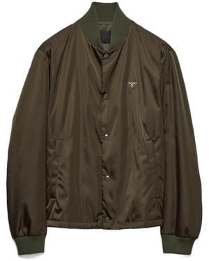 Prada Jackets - Green