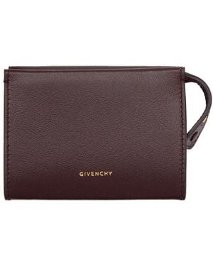 Givenchy Day Zipped Card Pack - Purple
