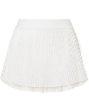lululemon Tennis Skirt - White