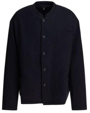 Needles Kersey Bomber Jacket - Blue