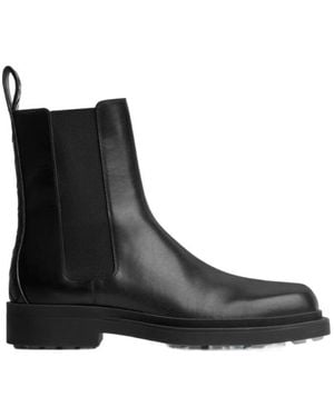 Bottega Veneta Ben Chelsea Boot - Black