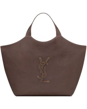 Saint Laurent Icare - Brown