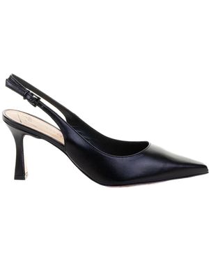 Roberto Festa Slingback Pointed Toe Court Shoes - Multicolour