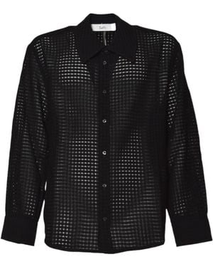 Séfr Wes Shirt - Black