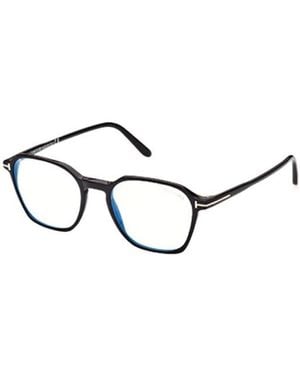 Tom Ford Logo Flat Mirror - White