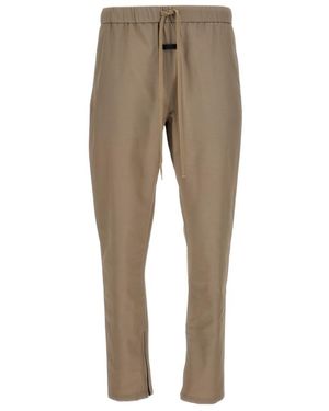 Fear Of God The Eternal Slim Trousers - Natural