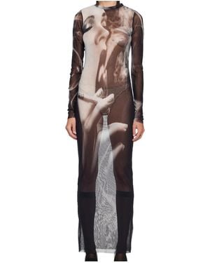 Jean Paul Gaultier Dresses - Multicolour