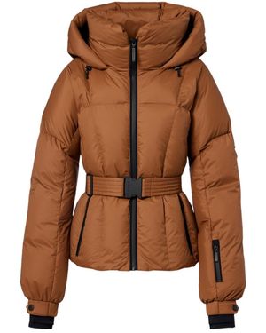 CORDOVA Monterosa Down Ski Jacket - Brown